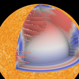 Secrets of Sunspots and Solar Magnetic Fields Investigated in NASA Supercomputing Simulations