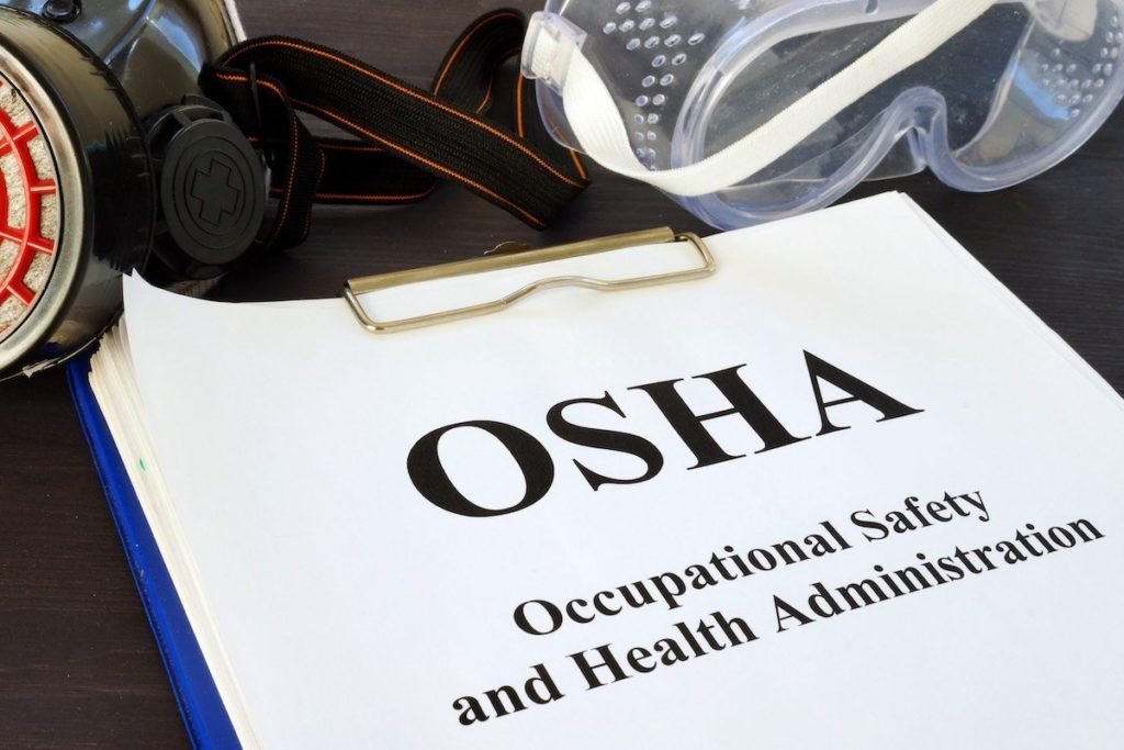 OSHA set to kick off Safe + Sound Week
