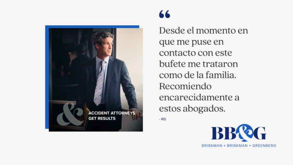 Abogados de Lesiones Personales Briskman Briskman & Greenberg Launches Website en Espanol to Help Chicago’s Growing Hispanic Communities