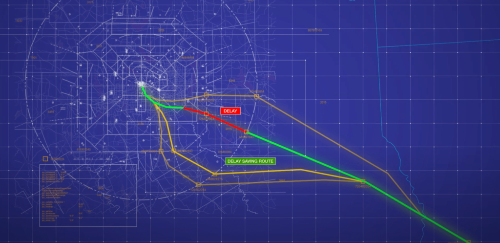 NASA Cloud-Based Platform Could Help Streamline, Improve Air Traffic