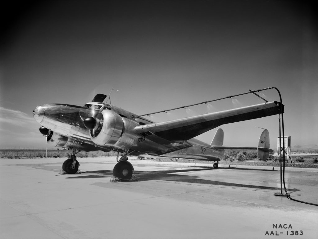 NASA Celebrates Ames’s Legacy of Research on National Aviation Day