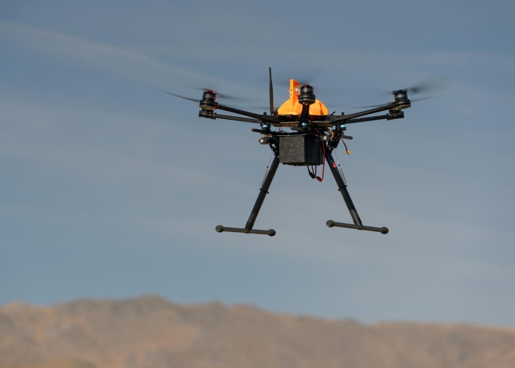 NASA Moves Drone Package Delivery Industry Closer to Reality